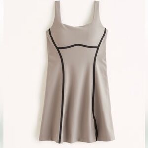 Abercrombie YPB sculptLUX Mini Dress